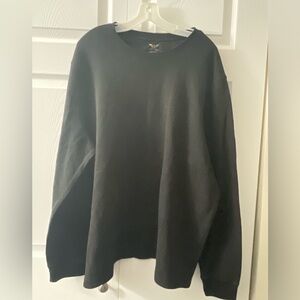 Faded glory 3XLT waffle knit shirt